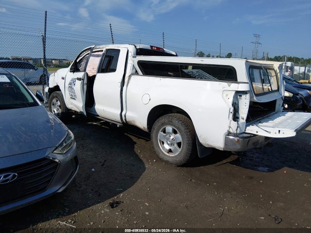 45938532 :رقم المزاد ، 5TFRY5F13DX138464 vin ، 2013 Toyota Tundra Grade 5.7l V8 مزاد بيع