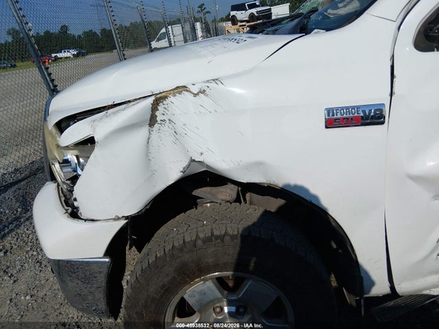 45938532 :رقم المزاد ، 5TFRY5F13DX138464 vin ، 2013 Toyota Tundra Grade 5.7l V8 مزاد بيع