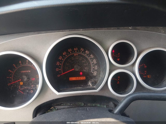 45938532 :رقم المزاد ، 5TFRY5F13DX138464 vin ، 2013 Toyota Tundra Grade 5.7l V8 مزاد بيع