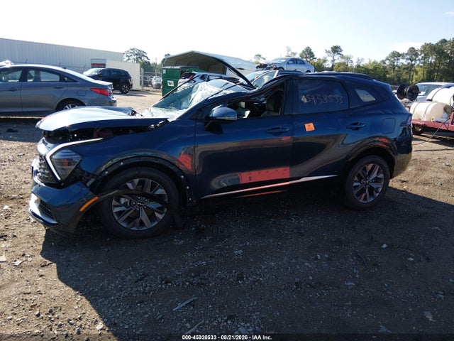 45938533 :رقم المزاد ، KNDPXCDG7S7177111 vin ، 2025 Kia Sportage Hybrid Sx-prestige مزاد بيع