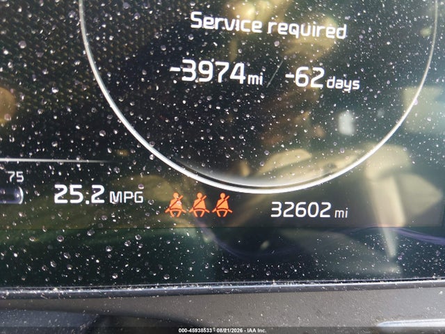 45938533 :رقم المزاد ، KNDPXCDG7S7177111 vin ، 2025 Kia Sportage Hybrid Sx-prestige مزاد بيع