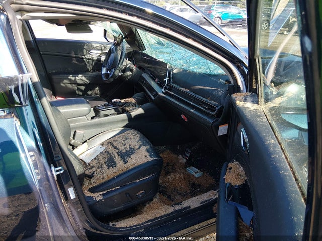 45938533 :رقم المزاد ، KNDPXCDG7S7177111 vin ، 2025 Kia Sportage Hybrid Sx-prestige مزاد بيع