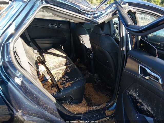 45938533 :رقم المزاد ، KNDPXCDG7S7177111 vin ، 2025 Kia Sportage Hybrid Sx-prestige مزاد بيع