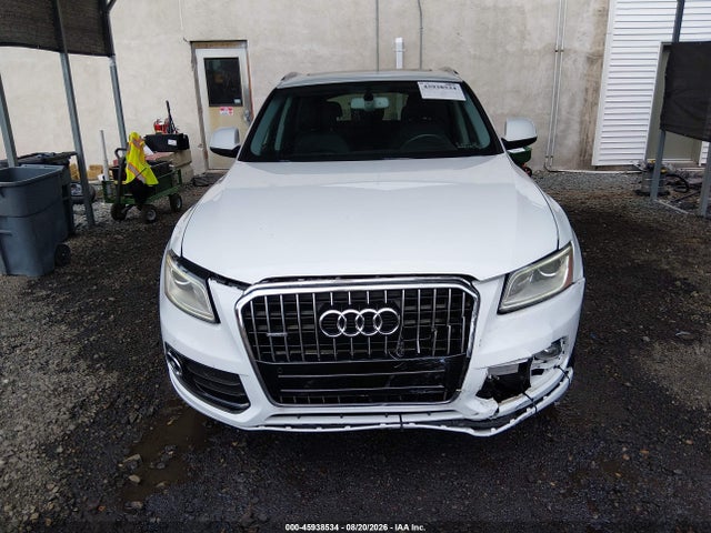 45938534 :رقم المزاد ، WA1L2AFP4GA122568 vin ، 2016 Audi Q5 2.0t Premium مزاد بيع