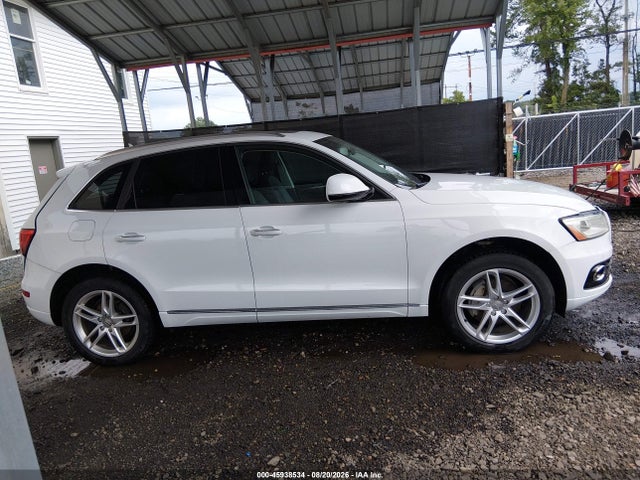 45938534 :رقم المزاد ، WA1L2AFP4GA122568 vin ، 2016 Audi Q5 2.0t Premium مزاد بيع