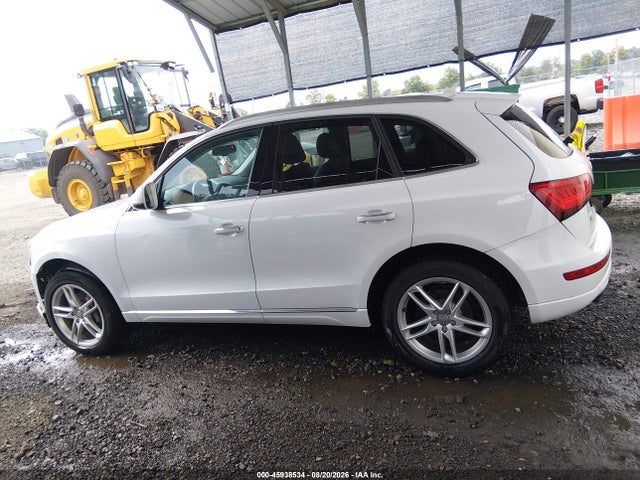 45938534 :رقم المزاد ، WA1L2AFP4GA122568 vin ، 2016 Audi Q5 2.0t Premium مزاد بيع