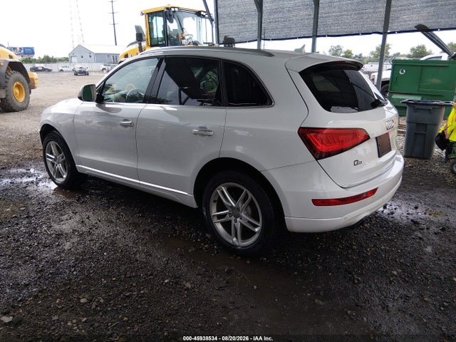 45938534 :رقم المزاد ، WA1L2AFP4GA122568 vin ، 2016 Audi Q5 2.0t Premium مزاد بيع