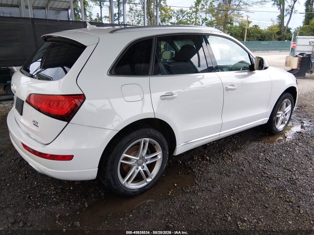 45938534 :رقم المزاد ، WA1L2AFP4GA122568 vin ، 2016 Audi Q5 2.0t Premium مزاد بيع