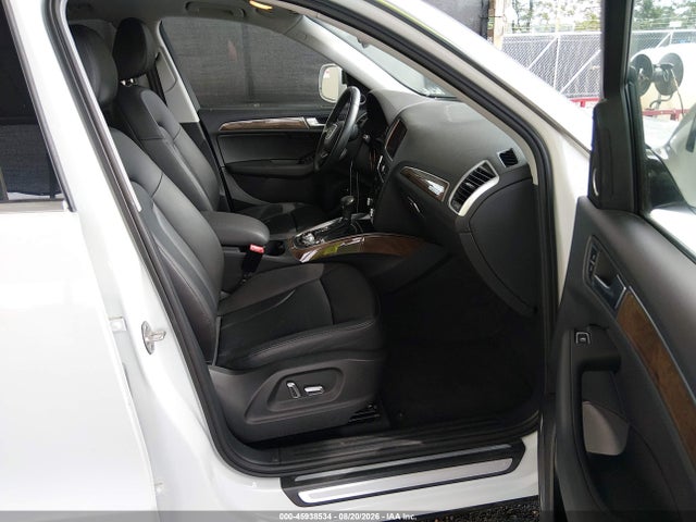 45938534 :رقم المزاد ، WA1L2AFP4GA122568 vin ، 2016 Audi Q5 2.0t Premium مزاد بيع