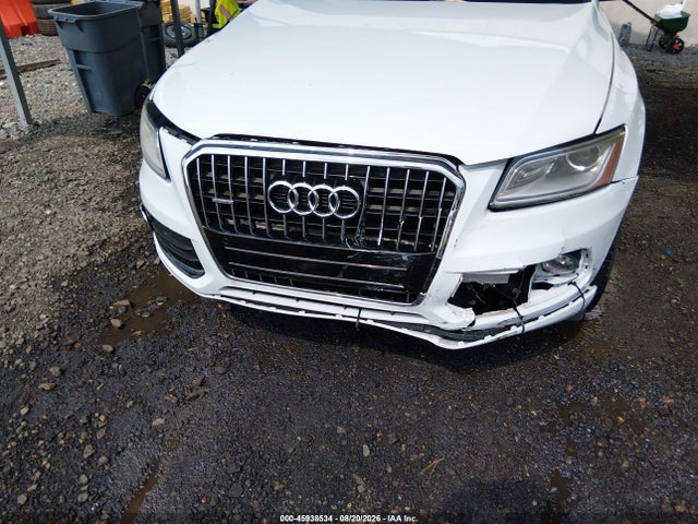 45938534 :رقم المزاد ، WA1L2AFP4GA122568 vin ، 2016 Audi Q5 2.0t Premium مزاد بيع