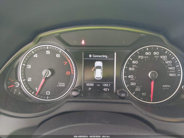 45938534 :رقم المزاد ، WA1L2AFP4GA122568 vin ، 2016 Audi Q5 2.0t Premium مزاد بيع