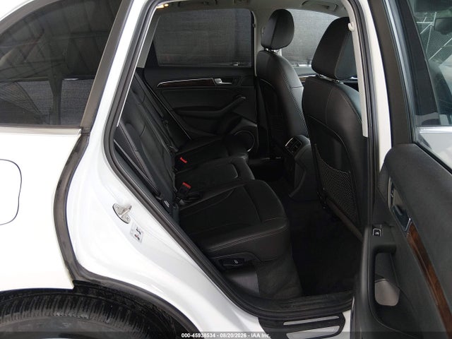 45938534 :رقم المزاد ، WA1L2AFP4GA122568 vin ، 2016 Audi Q5 2.0t Premium مزاد بيع