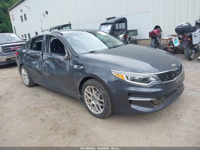 Aukcja sprzedaży 2017 Kia Optima Lx, vin: 5XXGT4L34HG141151, numer aukcji: 45938535