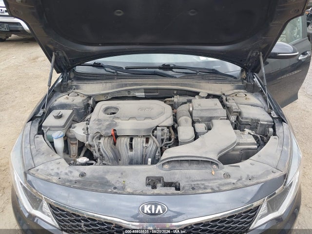 Aukcja sprzedaży 2017 Kia Optima Lx, vin: 5XXGT4L34HG141151, numer aukcji: 45938535