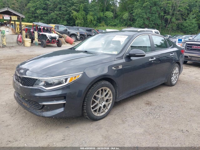 Aukcja sprzedaży 2017 Kia Optima Lx, vin: 5XXGT4L34HG141151, numer aukcji: 45938535