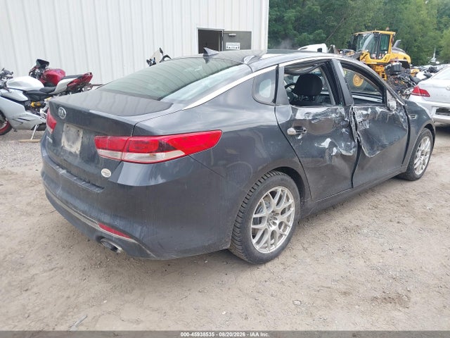 Aukcja sprzedaży 2017 Kia Optima Lx, vin: 5XXGT4L34HG141151, numer aukcji: 45938535