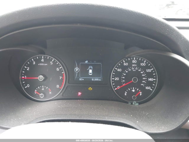 Aukcja sprzedaży 2017 Kia Optima Lx, vin: 5XXGT4L34HG141151, numer aukcji: 45938535