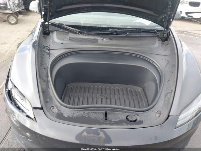 2025 Tesla Model 3 Long Range Rear-wheel Drive/standard Rear-wheel Drive მანქანა იყიდება აუქციონზე, vin: 5YJ3E1EA4SF967978, აუქციონის ნომერი: 45938536