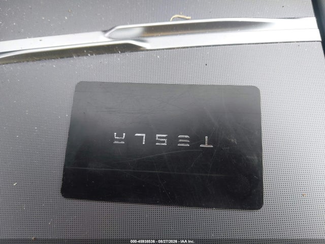 2025 Tesla Model 3 Long Range Rear-wheel Drive/standard Rear-wheel Drive მანქანა იყიდება აუქციონზე, vin: 5YJ3E1EA4SF967978, აუქციონის ნომერი: 45938536