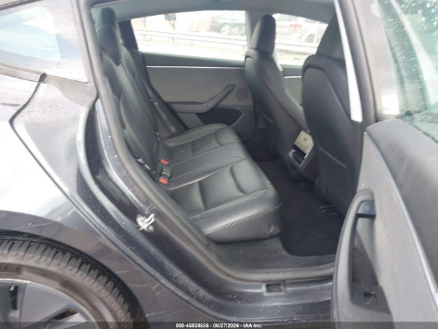 2025 Tesla Model 3 Long Range Rear-wheel Drive/standard Rear-wheel Drive მანქანა იყიდება აუქციონზე, vin: 5YJ3E1EA4SF967978, აუქციონის ნომერი: 45938536