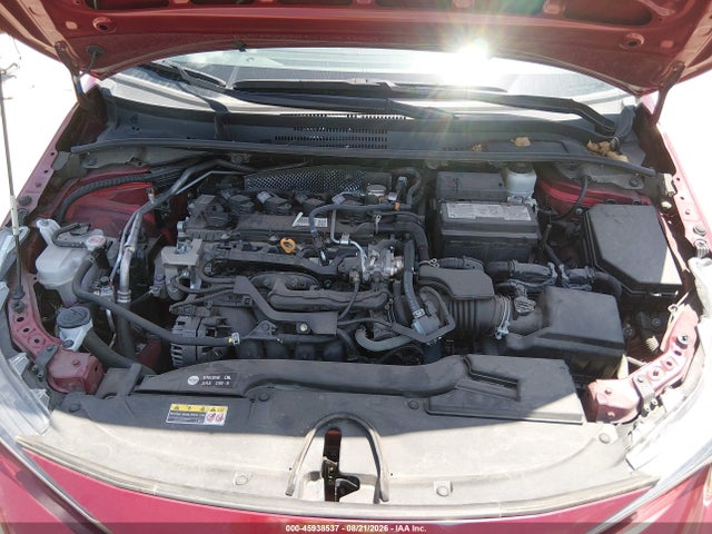 45938537 :رقم المزاد ، 5YFB4MDE9RP178051 vin ، 2024 Toyota Corolla Le مزاد بيع