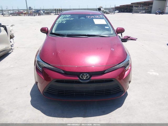 45938537 :رقم المزاد ، 5YFB4MDE9RP178051 vin ، 2024 Toyota Corolla Le مزاد بيع