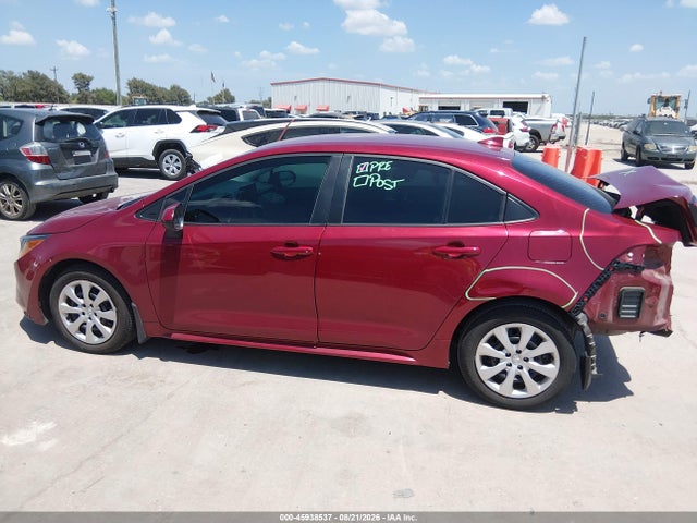 45938537 :رقم المزاد ، 5YFB4MDE9RP178051 vin ، 2024 Toyota Corolla Le مزاد بيع