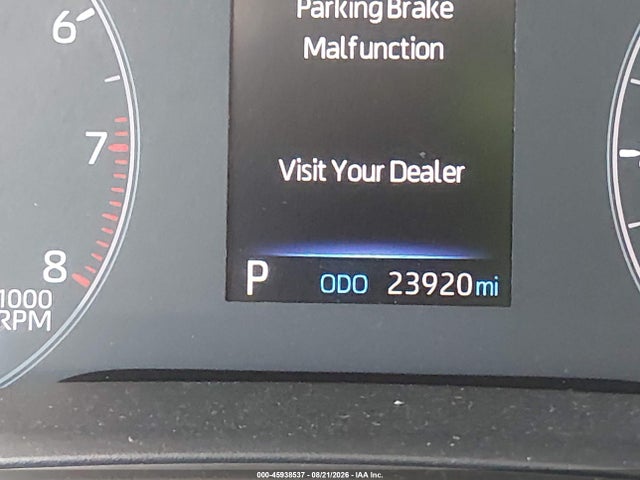 45938537 :رقم المزاد ، 5YFB4MDE9RP178051 vin ، 2024 Toyota Corolla Le مزاد بيع
