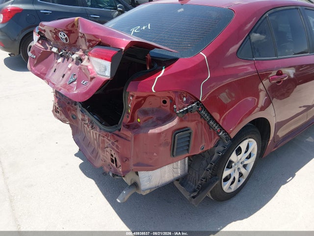 45938537 :رقم المزاد ، 5YFB4MDE9RP178051 vin ، 2024 Toyota Corolla Le مزاد بيع