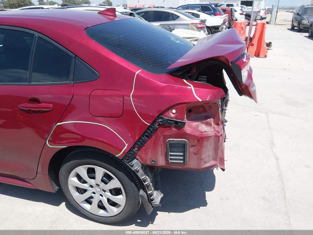 45938537 :رقم المزاد ، 5YFB4MDE9RP178051 vin ، 2024 Toyota Corolla Le مزاد بيع