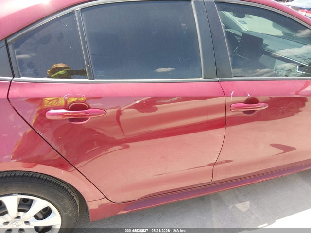 45938537 :رقم المزاد ، 5YFB4MDE9RP178051 vin ، 2024 Toyota Corolla Le مزاد بيع