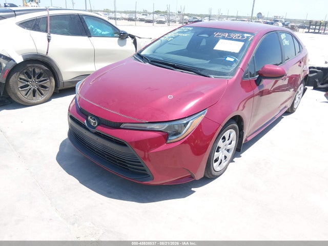 45938537 :رقم المزاد ، 5YFB4MDE9RP178051 vin ، 2024 Toyota Corolla Le مزاد بيع