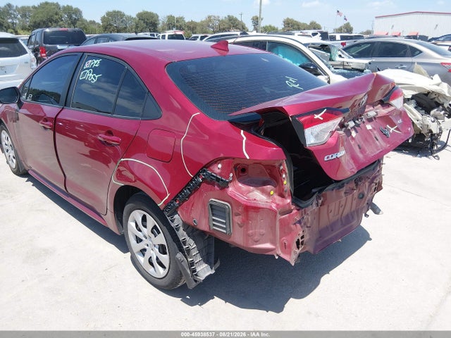 45938537 :رقم المزاد ، 5YFB4MDE9RP178051 vin ، 2024 Toyota Corolla Le مزاد بيع