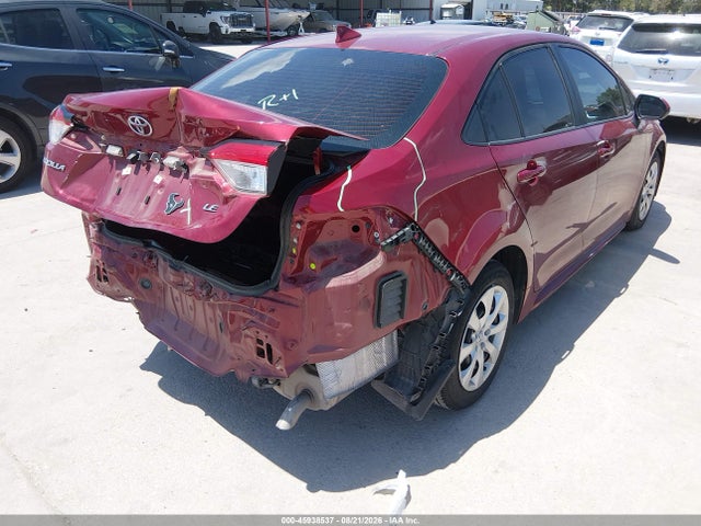 45938537 :رقم المزاد ، 5YFB4MDE9RP178051 vin ، 2024 Toyota Corolla Le مزاد بيع