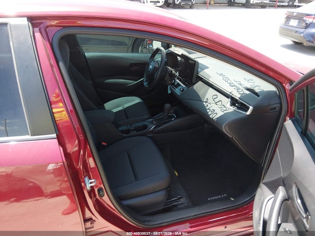 45938537 :رقم المزاد ، 5YFB4MDE9RP178051 vin ، 2024 Toyota Corolla Le مزاد بيع