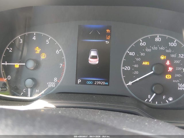 45938537 :رقم المزاد ، 5YFB4MDE9RP178051 vin ، 2024 Toyota Corolla Le مزاد بيع