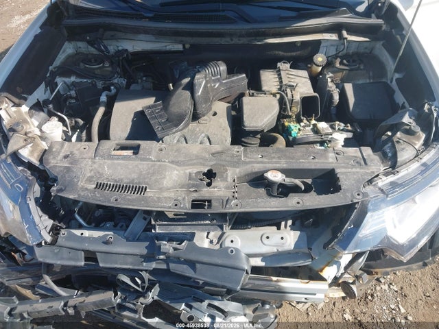 45938538 :رقم المزاد ، JA4AZ3A38KZ005783 vin ، 2019 Mitsubishi Outlander Se مزاد بيع