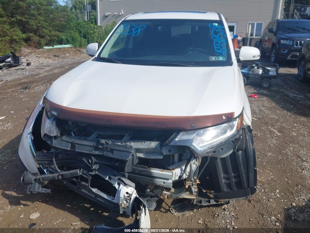 45938538 :رقم المزاد ، JA4AZ3A38KZ005783 vin ، 2019 Mitsubishi Outlander Se مزاد بيع