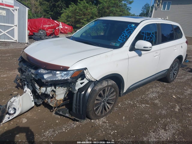 45938538 :رقم المزاد ، JA4AZ3A38KZ005783 vin ، 2019 Mitsubishi Outlander Se مزاد بيع