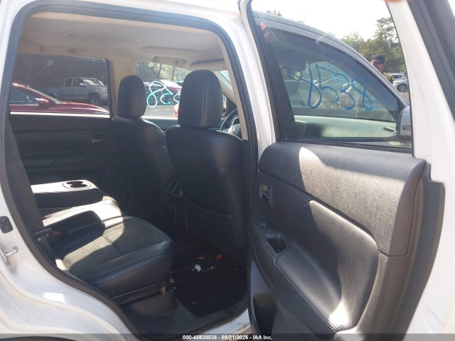 45938538 :رقم المزاد ، JA4AZ3A38KZ005783 vin ، 2019 Mitsubishi Outlander Se مزاد بيع