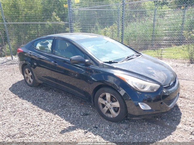 Продажа на аукционе авто 2013 Hyundai Elantra Gls, vin: KMHDH4AE2DU862416, номер лота: 45938539