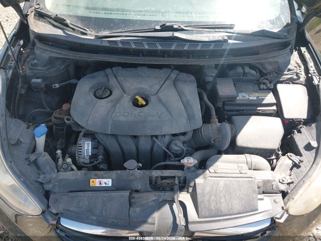 Продажа на аукционе авто 2013 Hyundai Elantra Gls, vin: KMHDH4AE2DU862416, номер лота: 45938539