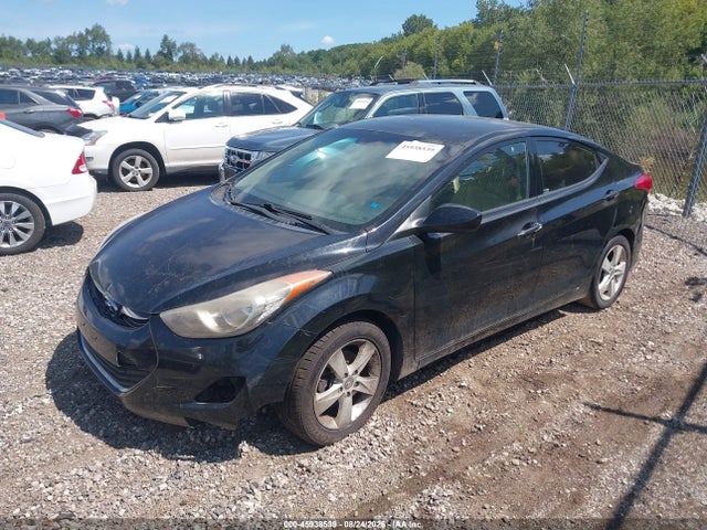 Продажа на аукционе авто 2013 Hyundai Elantra Gls, vin: KMHDH4AE2DU862416, номер лота: 45938539