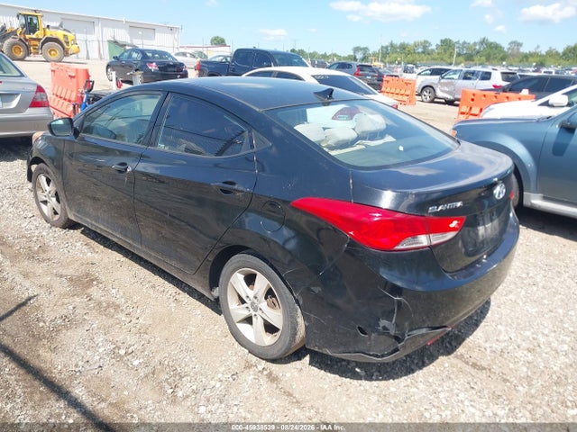 Продажа на аукционе авто 2013 Hyundai Elantra Gls, vin: KMHDH4AE2DU862416, номер лота: 45938539