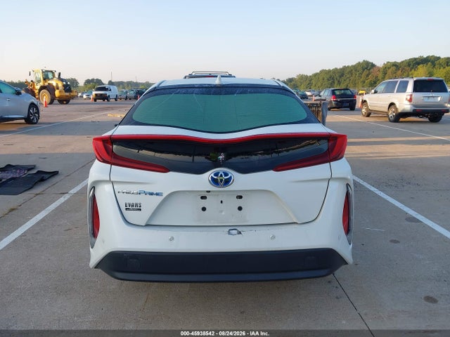 Toyota Prius Prime Advanced 2017 JTDKARFPXH3048100 Image 17