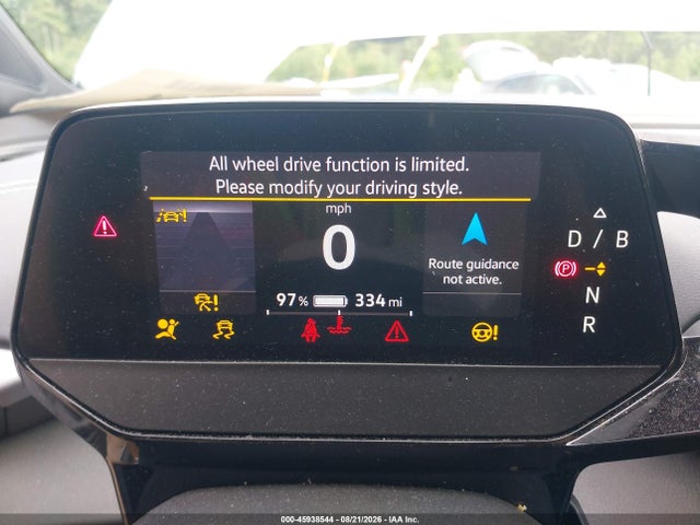 Aukcja sprzedaży 2023 Volkswagen Id.4 Awd Pro, vin: 1V2DNPE85PC031486, numer aukcji: 45938544