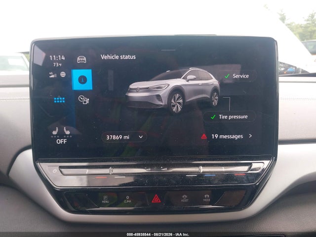 Aukcja sprzedaży 2023 Volkswagen Id.4 Awd Pro, vin: 1V2DNPE85PC031486, numer aukcji: 45938544