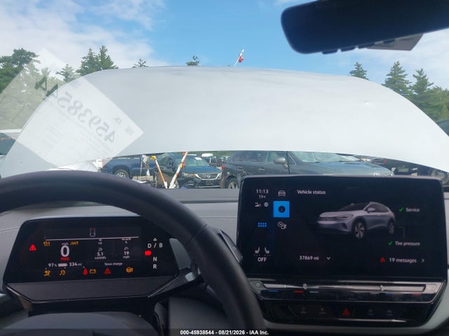 Aukcja sprzedaży 2023 Volkswagen Id.4 Awd Pro, vin: 1V2DNPE85PC031486, numer aukcji: 45938544