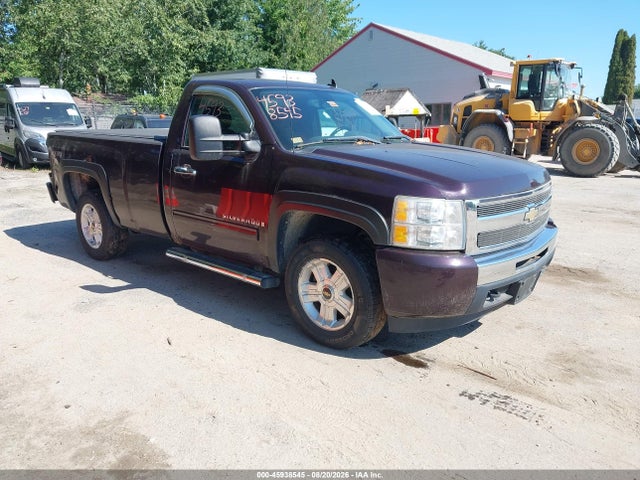 Aukcja sprzedaży 2009 Chevrolet Silverado 1500 Lt, vin: 1GCEK24JX9Z189652, numer aukcji: 45938545
