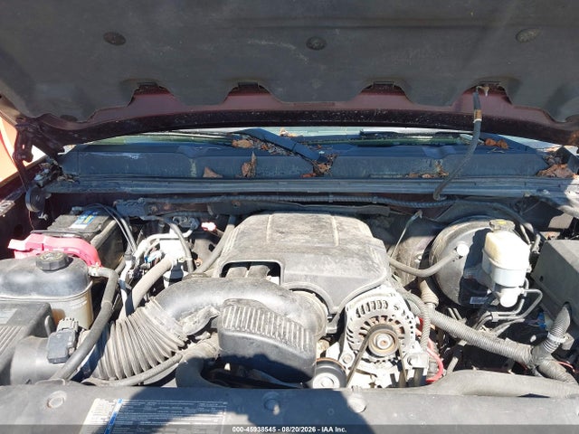 Продажа на аукционе авто 2009 Chevrolet Silverado 1500 Lt, vin: 1GCEK24JX9Z189652, номер лота: 45938545